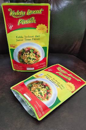Kaldu Jamur